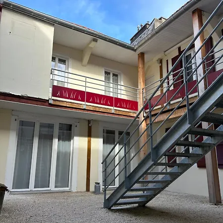 La Terrasse : Chic 2 Au Coeur De * Pau