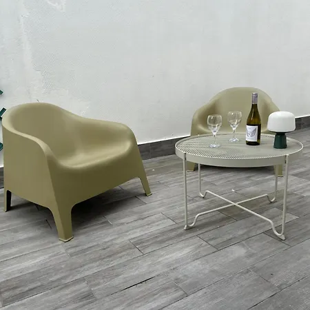 La Terrasse : Chic 2 Au Coeur De Appartement Pau